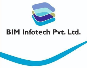 BIM Infotech logo