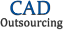 CAD Outsourcing Services logo