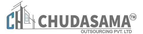 Chudasama Outsourcing logo