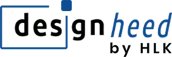 Designheed logo