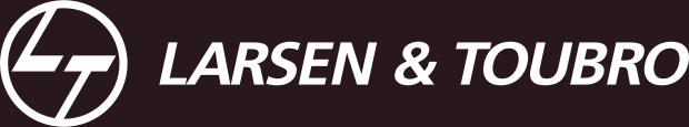 L&T Construction logo