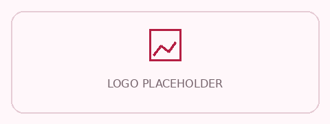 Company logo placeholder