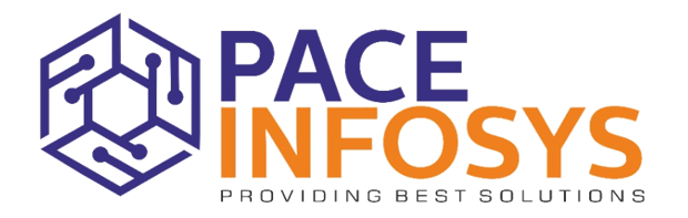 PACE Infosys Services logo