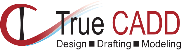 TrueCADD logo