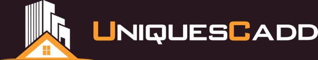 UniquesCADD logo