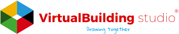 Virtual Building Studio logo