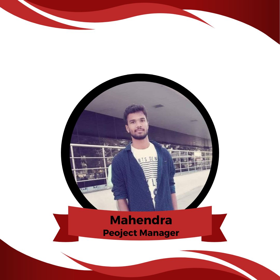 Mahendra Reddy