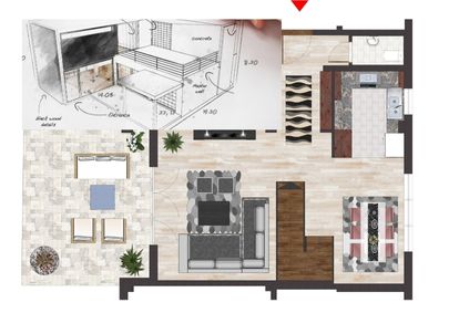 SketchUp & V-Ray Training